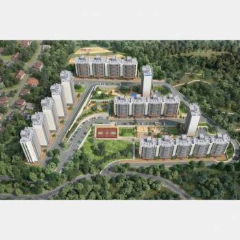 Продается 1-комнатная квартира, 45 м²