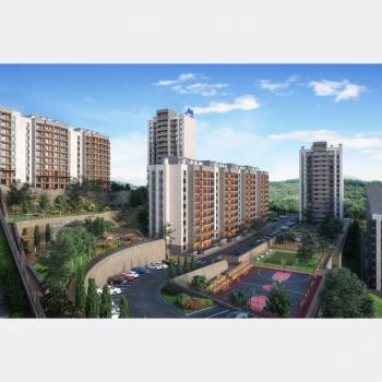 Продается 1-комнатная квартира, 45 м²