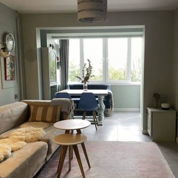 Продается 2-х комнатная квартира, 50 м²