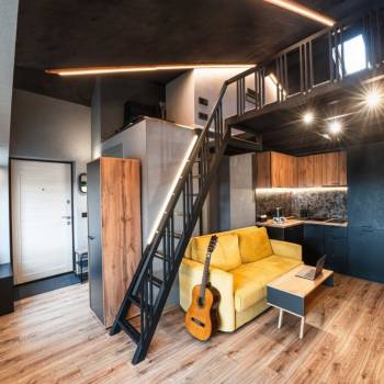 Сдается 2-х комнатная квартира, 40 м²