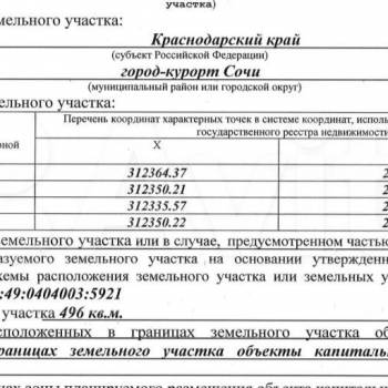 Продается Участок, 490 м²