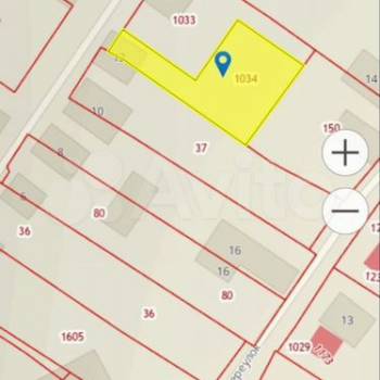 Продается Участок, 430 м²