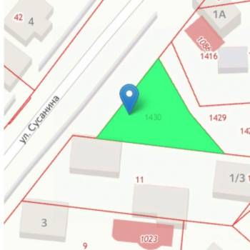 Продается Участок, 400 м²