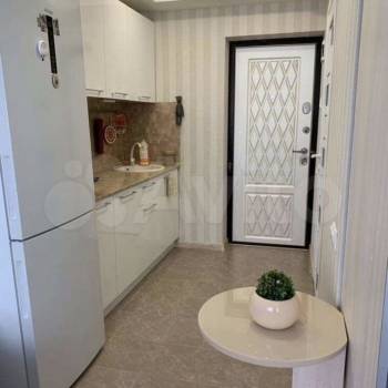 Продается 1-комнатная квартира, 18 м²