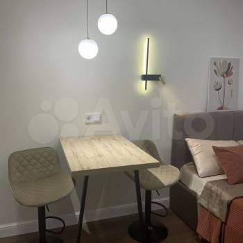 Продается 1-комнатная квартира, 24,5 м²