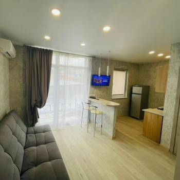 Сдается 1-комнатная квартира, 25 м²