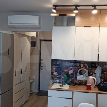 Продается 1-комнатная квартира, 21,3 м²