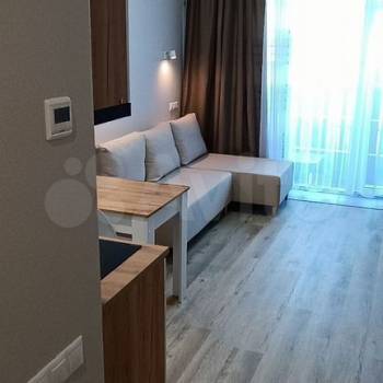 Продается 1-комнатная квартира, 21,3 м²