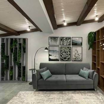 Сдается 2-х комнатная квартира, 60 м²