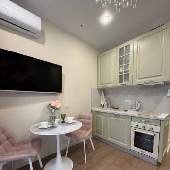 Продается 1-комнатная квартира, 18,3 м²