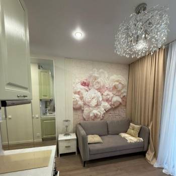 Продается 1-комнатная квартира, 18,3 м²