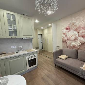 Продается 1-комнатная квартира, 18,3 м²