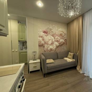 Продается 1-комнатная квартира, 18,3 м²