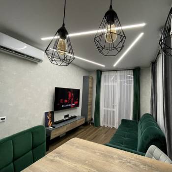 Сдается 2-х комнатная квартира, 75 м²