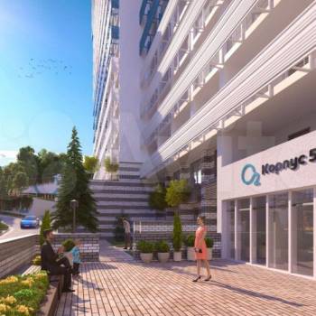 Продается 2-х комнатная квартира, 30 м²