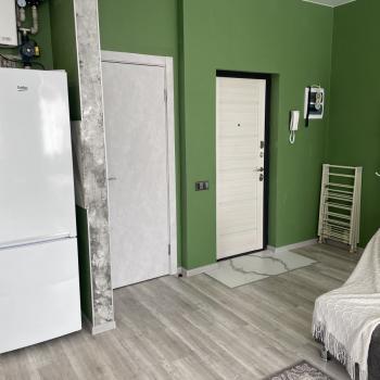 Сдается 1-комнатная квартира, 37 м²