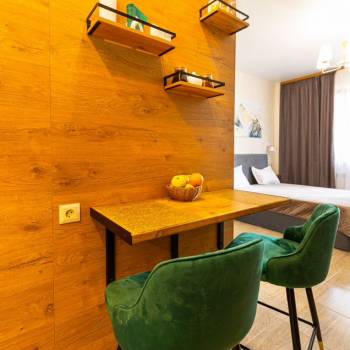 Продается 1-комнатная квартира, 27 м²