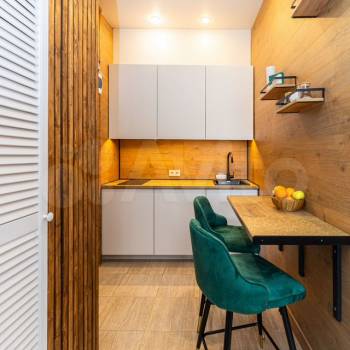 Продается 1-комнатная квартира, 27 м²