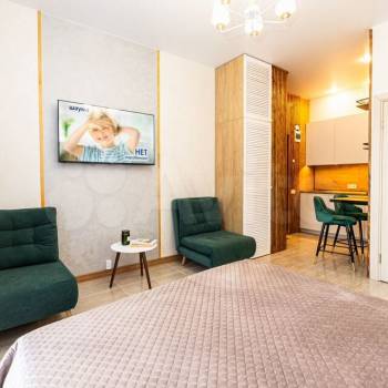 Продается 1-комнатная квартира, 27 м²