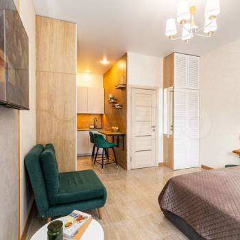 Продается 1-комнатная квартира, 27 м²
