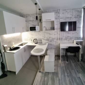 Продается 1-комнатная квартира, 15,4 м²
