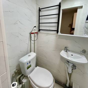 Продается 1-комнатная квартира, 15,4 м²