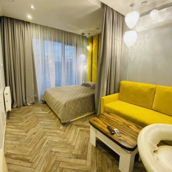 Сдается 1-комнатная квартира, 42 м²