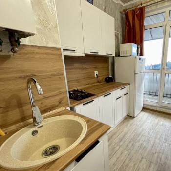 Продается 1-комнатная квартира, 26,2 м²