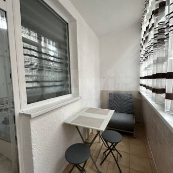 Продается 1-комнатная квартира, 23 м²