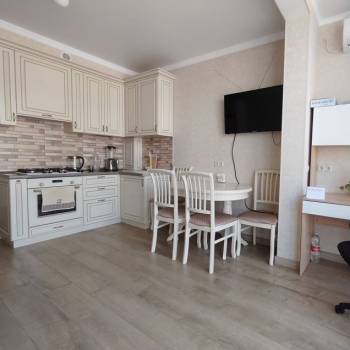 Продается 1-комнатная квартира, 25 м²