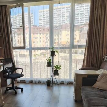 Продается 1-комнатная квартира, 25 м²