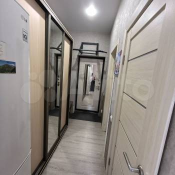 Продается 1-комнатная квартира, 23,9 м²