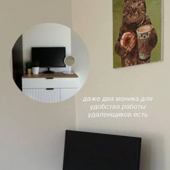 Сдается 1-комнатная квартира, 54 м²