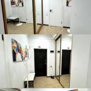 Сдается 1-комнатная квартира, 54 м²