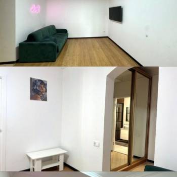 Сдается 1-комнатная квартира, 54 м²