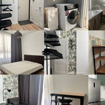 Сдается 1-комнатная квартира, 28,4 м²
