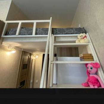 Продается 1-комнатная квартира, 20,2 м²