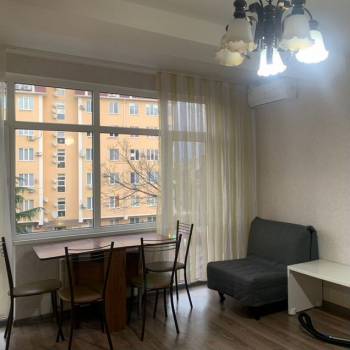 Продается 1-комнатная квартира, 27,4 м²