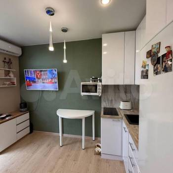 Продается 1-комнатная квартира, 21,4 м²