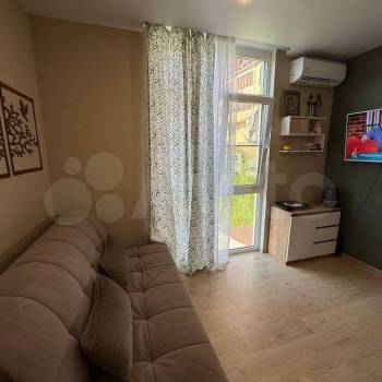 Продается 1-комнатная квартира, 21,4 м²