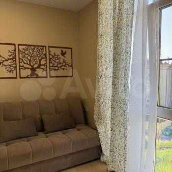 Продается 1-комнатная квартира, 21,4 м²