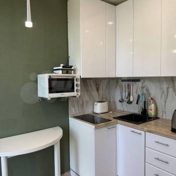 Продается 1-комнатная квартира, 21,4 м²