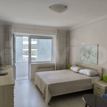 Сдается 1-комнатная квартира, 44 м²