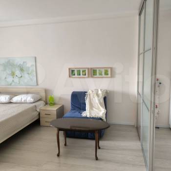 Сдается 1-комнатная квартира, 44 м²