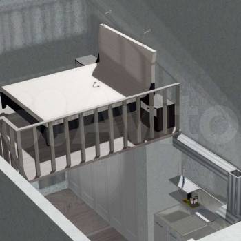 Продается 1-комнатная квартира, 49 м²