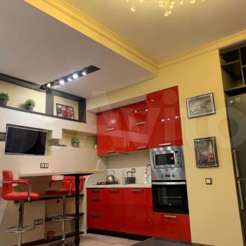 Продается 1-комнатная квартира, 49,4 м²