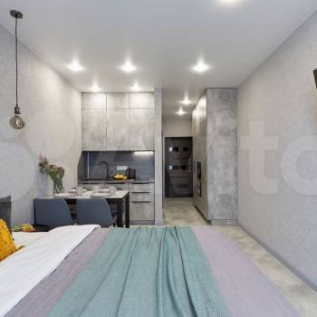 Сдается 1-комнатная квартира, 24,1 м²