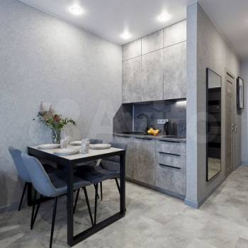 Сдается 1-комнатная квартира, 24,1 м²
