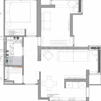 Продается 3-х комнатная квартира, 67 м²