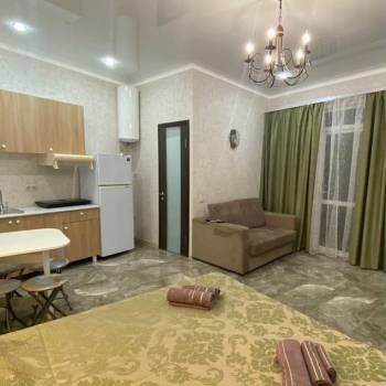 Сдается 1-комнатная квартира, 30 м²